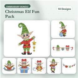 Christmas Elf