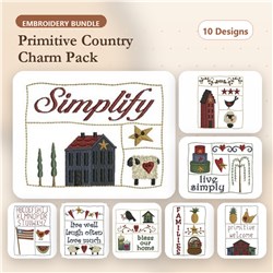 Country Simplify