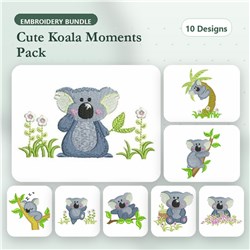 Cute Koala Bear