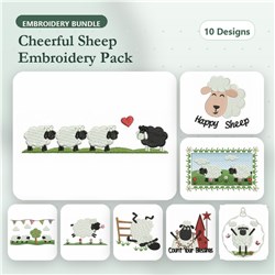 Cute Sheep