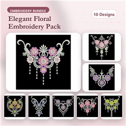 Decorative Necklines