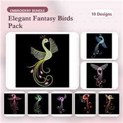 Fancy Birds