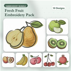 Fruit Paintings