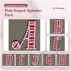 FSL Alphabets 3