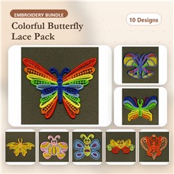FSL Assorted Butterflies