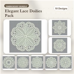 FSL Doilies