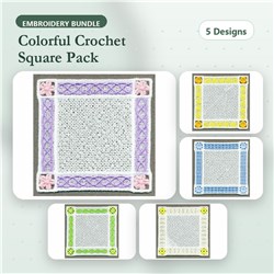 FSL Doily Blank