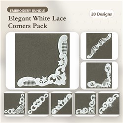 FSL Lace Borders