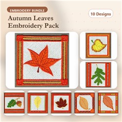 FSL Leaf Doily