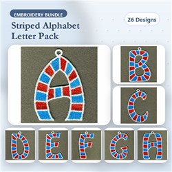 FSL Paletted Alphabets