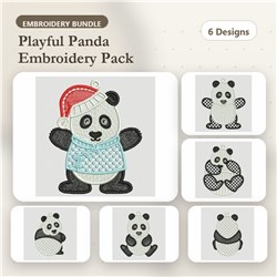 FSL Panda Bears