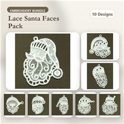 FSL Santa Face