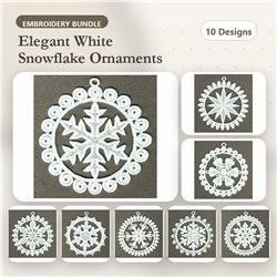 FSL Snowflakes