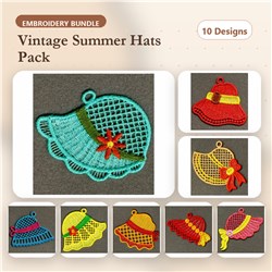 FSL Sunbonnet Hat