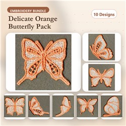 FSL Tiny Butterflies