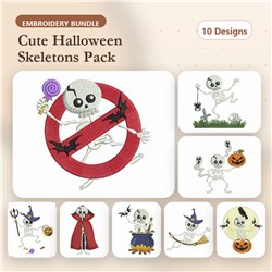 Halloween Skeleton