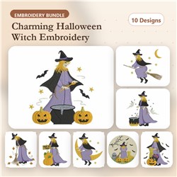 Halloween Witch