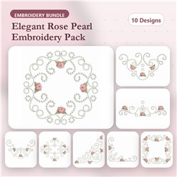 Heirloom Rose Elegance