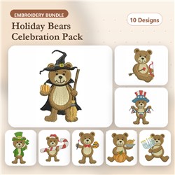 Holiday Bear