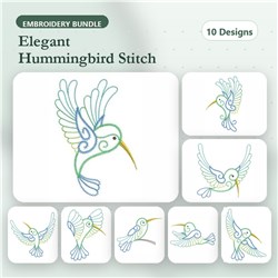 Hummingbirds