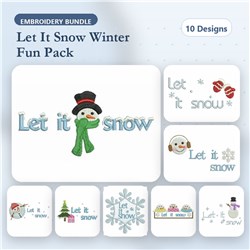 Let it snow