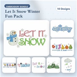 Let It Snow