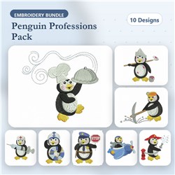 Occupation Penguin