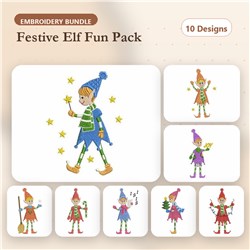 Stick Elf
