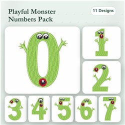 Monster Fun Font