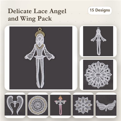 3D FSL Angels