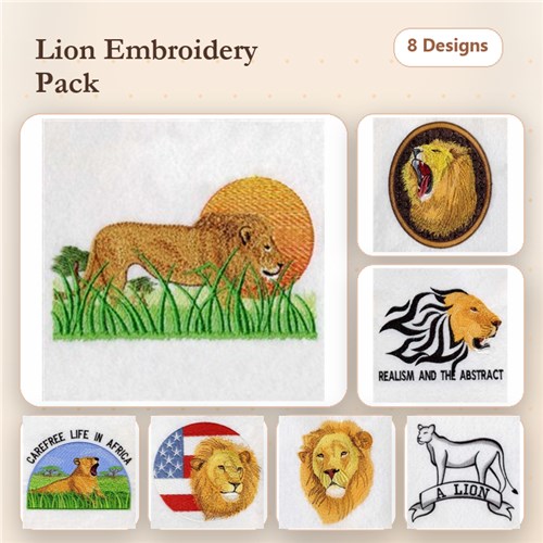 African Lion 3