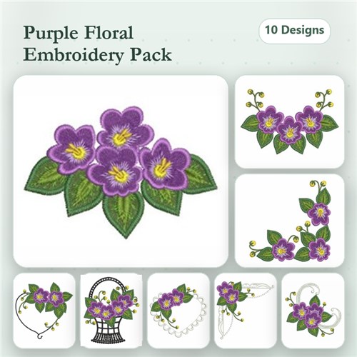 African Violet
