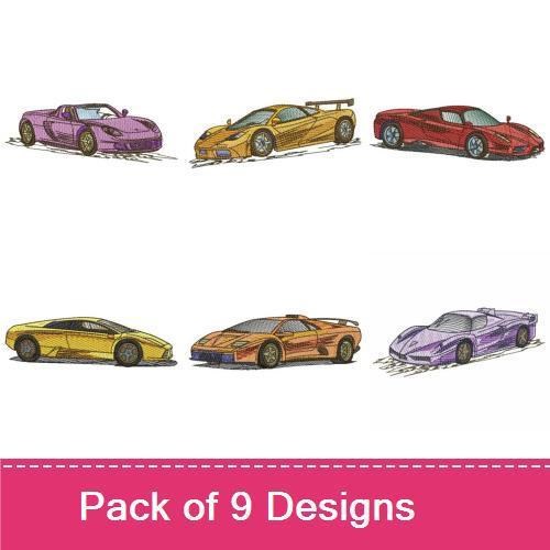 Racing Cars