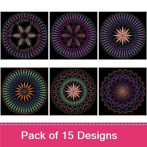 Artistic Quilt Blocks