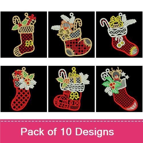 FSL Christmas Stockings