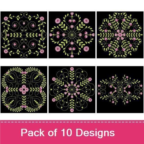 Daisy Rose Quilt