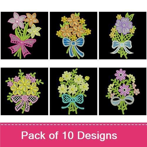 FSL Flower Bouquets