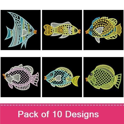 FSL Tropical Fish