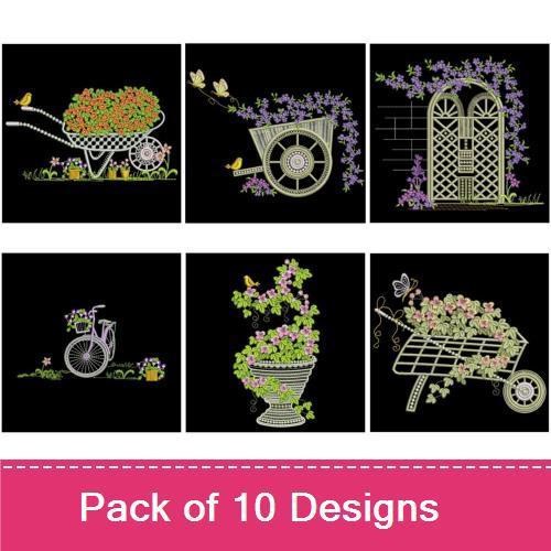 Enchanted Garden 2