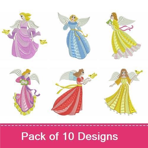 Magical Angels 3