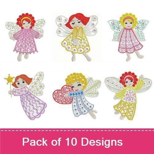 Fantasy Fairies