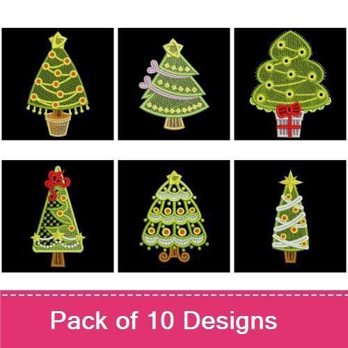 FSL Christmas Trees 2