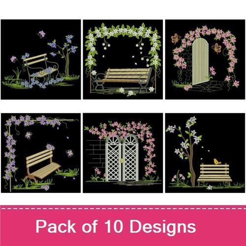 Enchanted Garden 3