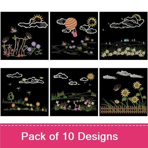 Garden Delight 2