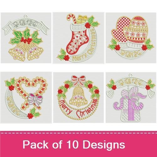 FSL Christmas Ornaments 7