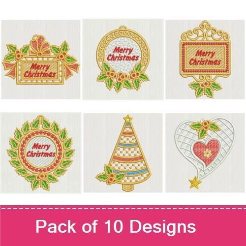 FSL Christmas Ornaments 8