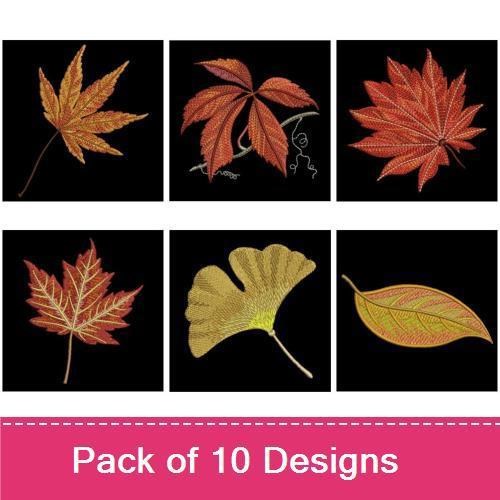 Autumn Leaves