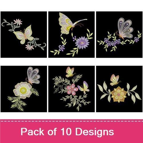 Delightful Butterflies 4