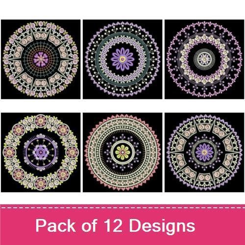 Classic Floral Quilt
