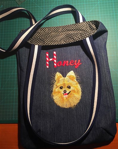 Dog Breed Embroidery Designs Bundle – Pomeranian, Beagle, Dachshund & More (9 Designs)